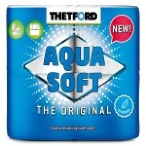 CCS 1100 Thetford Aqua Soft Toilet Tissue